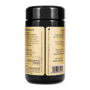Sun Potion Mason Pine Pollen (Wildcrafted) Adaptogen Black 33g Jar