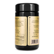 Sun Potion Astragalus (Wildcrafted) Adaptogen Black 60g Jar