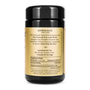 Sun Potion Astragalus (Wildcrafted) Adaptogen Dark Slate Gray 60g Jar
