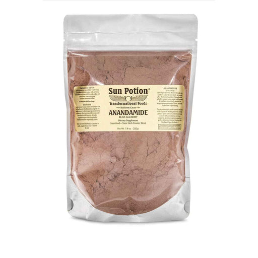 Sun Potion Anandamide Adaptogen Rosy Brown 222g Foil Bag