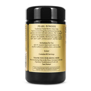 Sun Potion Pearl Powder (sustainable, freshwater) Adaptogen Black 80g Jar
