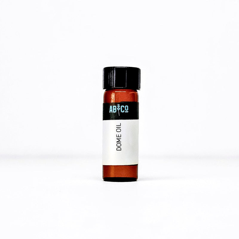Appalachian Botanical Co. Dome Oil Scalp oil Black 4 mL