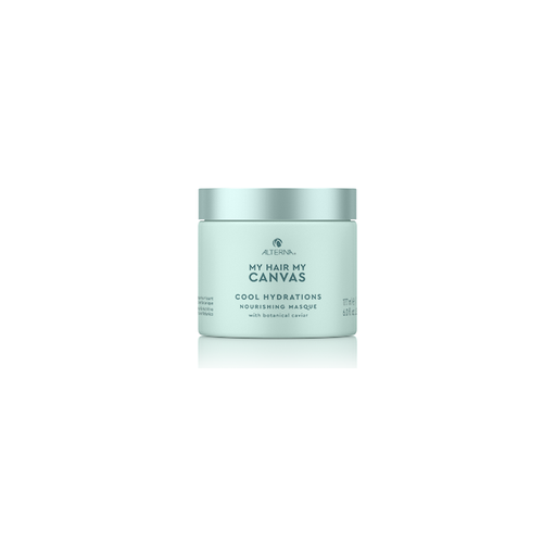 Alterna Alterna My Hair My Canvas Cool Hydrations Nourishing Masque - 6oz Hair Masque Light Gray