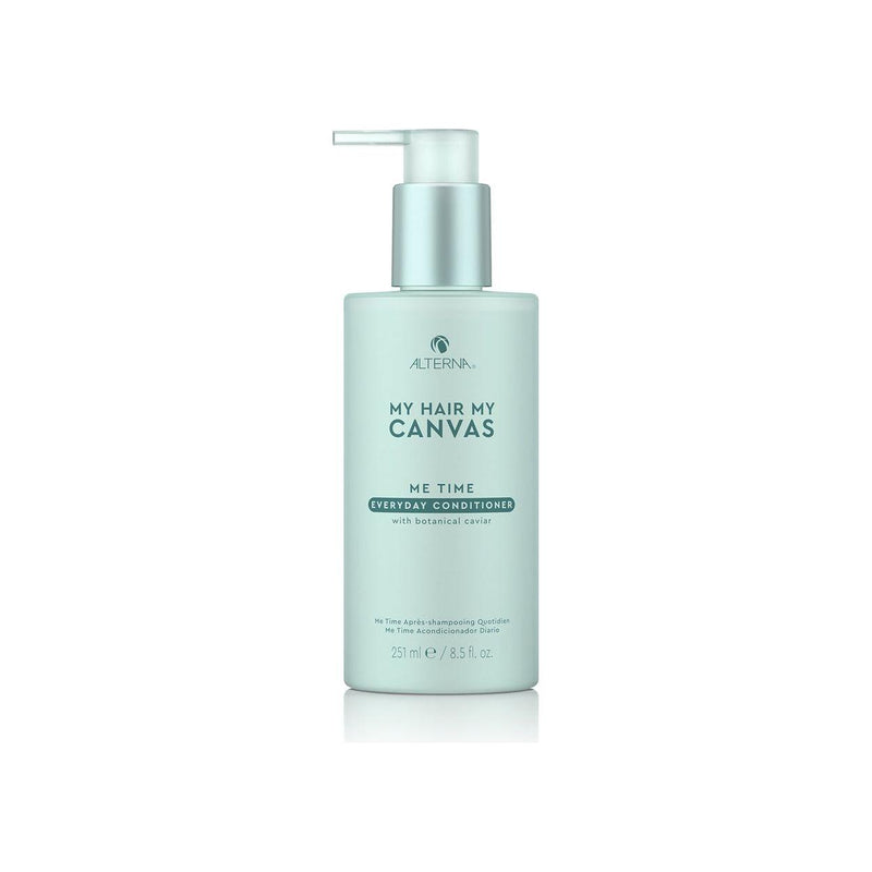 Alterna Alterna My Hair My Canvas Me Time Everyday Conditioner, 8.5-oz. Hair Conditioner Light Gray