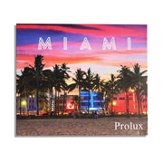 Prolux Cosmetics Miami Eyeshadow Palette EYESHADOW Dim Gray