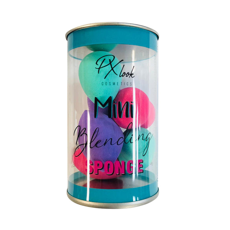 Prolux Cosmetics Mini Blending Sponge mini sponge White Smoke #1-Teal