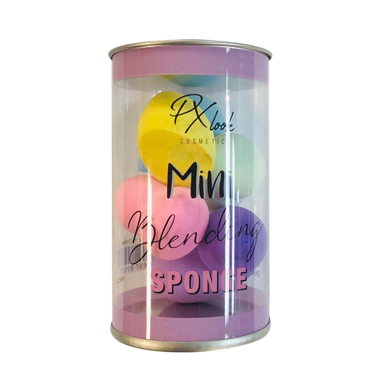 Prolux Cosmetics Mini Blending Sponge mini sponge White Smoke #2-Pink