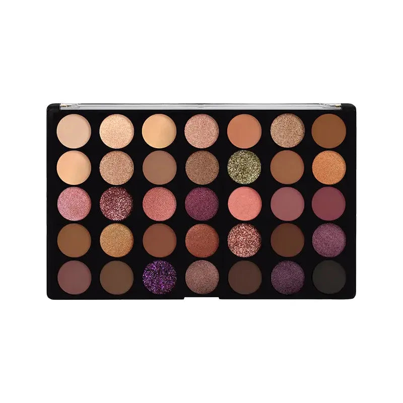 Profusion Cosmetics Minimalist 35 Shade Palette Tan