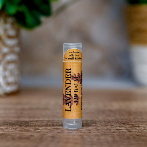 MION Artisan Soap Co. Lip Balm | Made with Cocoa & Mango Butter Dim Gray Lavender