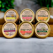 MION Artisan Soap Co. Hand Balm | Not Greasy, Antibacterial, Moisture-Locking Dark Gray Pine & Cedar,Clove & Grapefruit,Lavender & Grapefruit,Wild Chamomile,Citrus Blossom,Rose Blossom