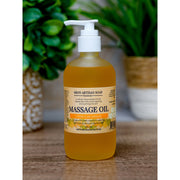 MION Artisan Soap Co. Massage Oils | 4 Scents Dim Gray CITRUS BLOSSOM