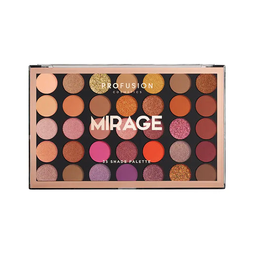 Profusion Cosmetics Mirage Rosy Brown