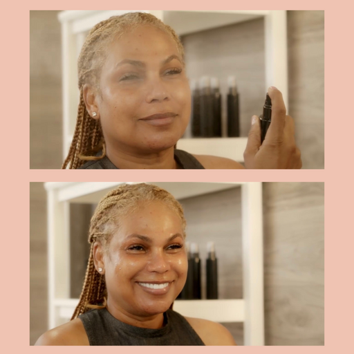 Glow Skin Enhancement Face Vitamin Sea Moss Toner Face Vitamin Mist Tan