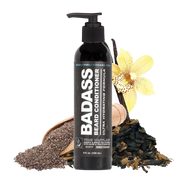 Badass Beard Care The Outlaw Beard Conditioner CONDITIONER Black BABC