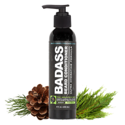 Badass Beard Care The Mountain Man Beard Conditioner CONDITIONER Black BABC