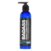 Badass Beard Care Mint, Eucalyptus, & Tea Tree Beard Conditioner CONDITIONER Black BABC