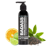 Badass Beard Care The Pirate Beard Conditioner CONDITIONER Black BABC