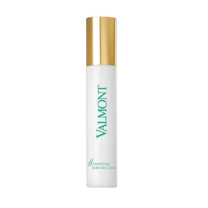 Nava Beauty Valmont Hydration Moisturizing Serumulsion White Smoke