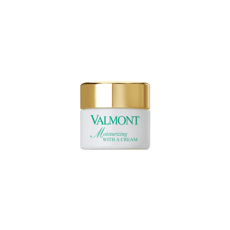 Nava Beauty Valmont Hydration Moisturizing with a Cream White Smoke 50 mL
