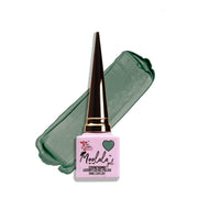 minimanimoo Moolala™ 2 Step Gel - #34 Mojito Nail Polish Slate Gray
