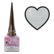 minimanimoo Moolala™ Diamond Luxury Gel Polish - D04 Frosty Gray