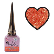 minimanimoo Moolala™ Diamond Luxury Gel Polish - D05 Coral Sienna