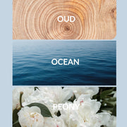 Aroma360 Mother Ocean Oil Tan Pro-Pod™ / 30mL,Regular / 20mL,Regular / 30mL,Regular / 120mL,Regular / 200mL,Regular / 500mL