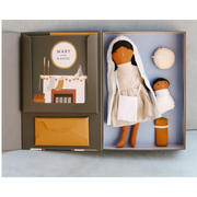 Be A Heart Mary on the Mantel® Full Set Activity Toys Gray