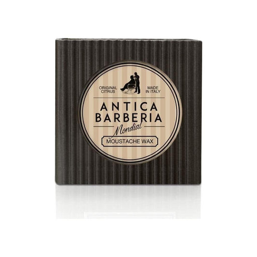 Mondial Mondial Antica Barberia Original Citrus Moustache Modeling Wax 30 ml Moustache Wax Dark Slate Gray