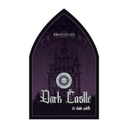 Profusion Cosmetics Enchanted Forest | Dark Castle 32-Shade Palette Eyes Black