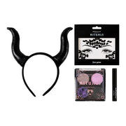 Profusion Cosmetics Rituals | 4-pc Look Kit Eyes Light Gray