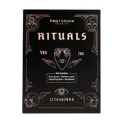 Profusion Cosmetics Rituals | 4-pc Look Kit Eyes Black