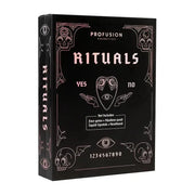 Profusion Cosmetics Rituals | 4-pc Look Kit Eyes Black
