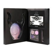 Profusion Cosmetics Rituals | 4-pc Look Kit Eyes Dark Slate Gray
