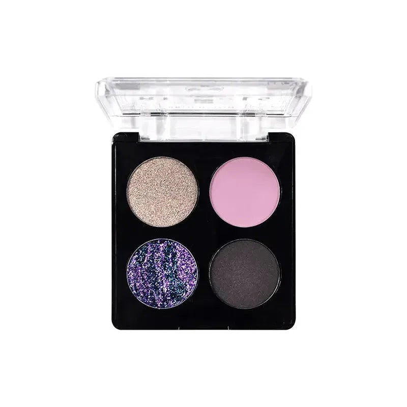 Profusion Cosmetics Rituals | 4-pc Look Kit Eyes Black