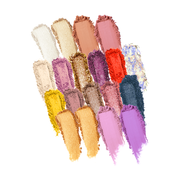 Profusion Cosmetics Frosted Snow Sparkle | 52 Shade Face & Eye Palette Eye Tan