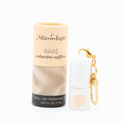 MIXOLOGIE Mixologie Bare (Seductive Saffron) Women's Products White Smoke Keychain Mini Rollerball