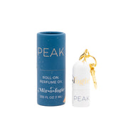 MIXOLOGIE Mixologie Peak Destination White Smoke Keychain Mini Rollerball