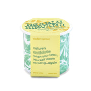 Modern Sprout Altered Herb Mug Grow Kits Indoor Garden Kit Pale Goldenrod Nearly Nirvana - Holy Basil