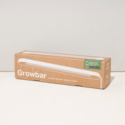 Modern Sprout Smart Growbar Grow Light Misty Rose