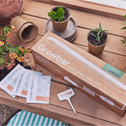 Modern Sprout Smart Growbar Grow Light Tan