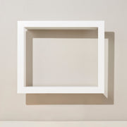 Modern Sprout Smart Standard Growframe Grow Light Light Gray Matte White