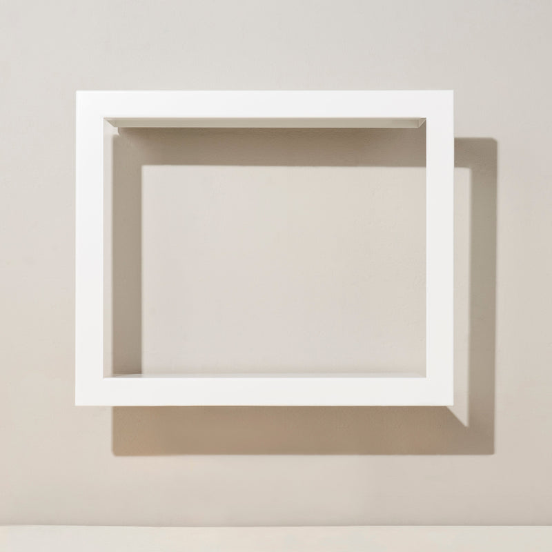 Modern Sprout Smart Standard Growframe Grow Light Light Gray Matte White