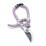 Modern Sprout Gardening Shears & Pruners Accessory White Smoke Pruners 1pk - Lavender
