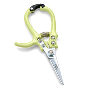 Modern Sprout Gardening Shears & Pruners Accessory White Smoke Shears 1pk - Chartreuse
