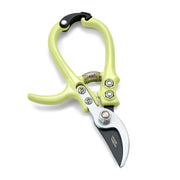 Modern Sprout Gardening Shears & Pruners Accessory White Smoke Pruners 1pk - Chartreuse