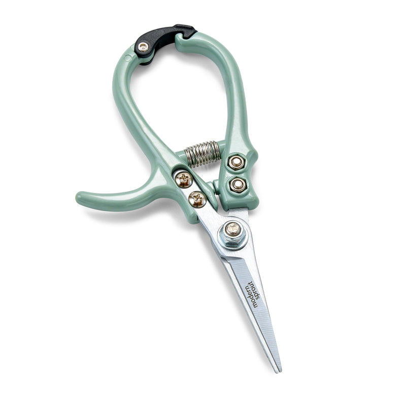 Modern Sprout Gardening Shears & Pruners Accessory Gray Shears 1pk - Sage