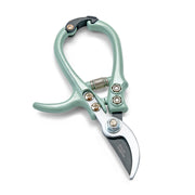Modern Sprout Gardening Shears & Pruners Accessory White Smoke Pruners 1pk - Sage
