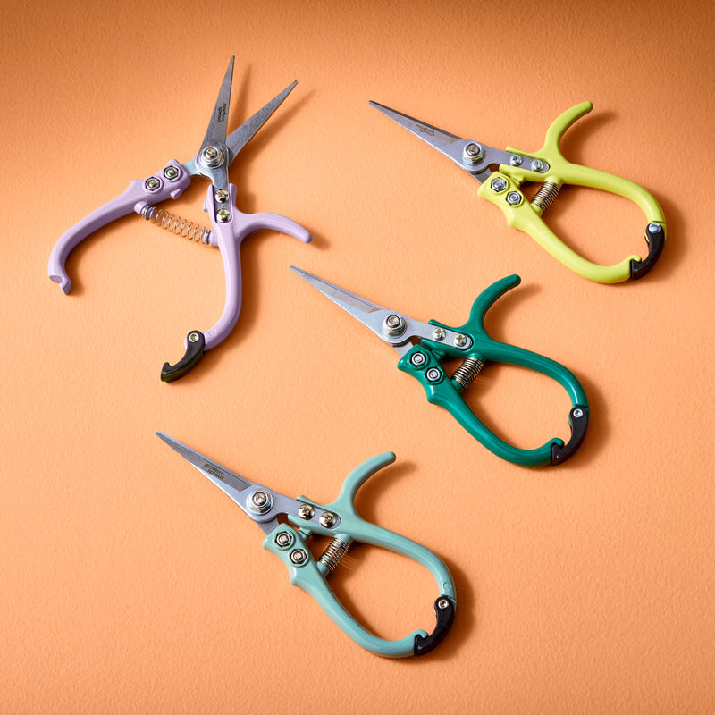 Modern Sprout Gardening Shears & Pruners Accessory Light Salmon Shears 1pk - Sage,Shears 1pk - Lavender,Shears 1pk - Ocean,Shears 1pk - Chartreuse,Pruners 1pk - Sage,Pruners 1pk - Lavender,Pruners 1pk - Ocean,Pruners 1pk - Chartreuse,Shears+Pruners 2pk - Sage,Shears+Pruners 2pk - Lavender,Shears+Pruners 2pk - Ocean,Sh