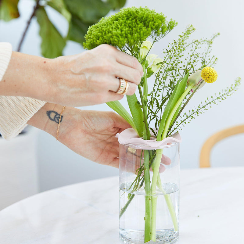 Modern Sprout Botanical Keepers, 2pk Accessory Light Gray